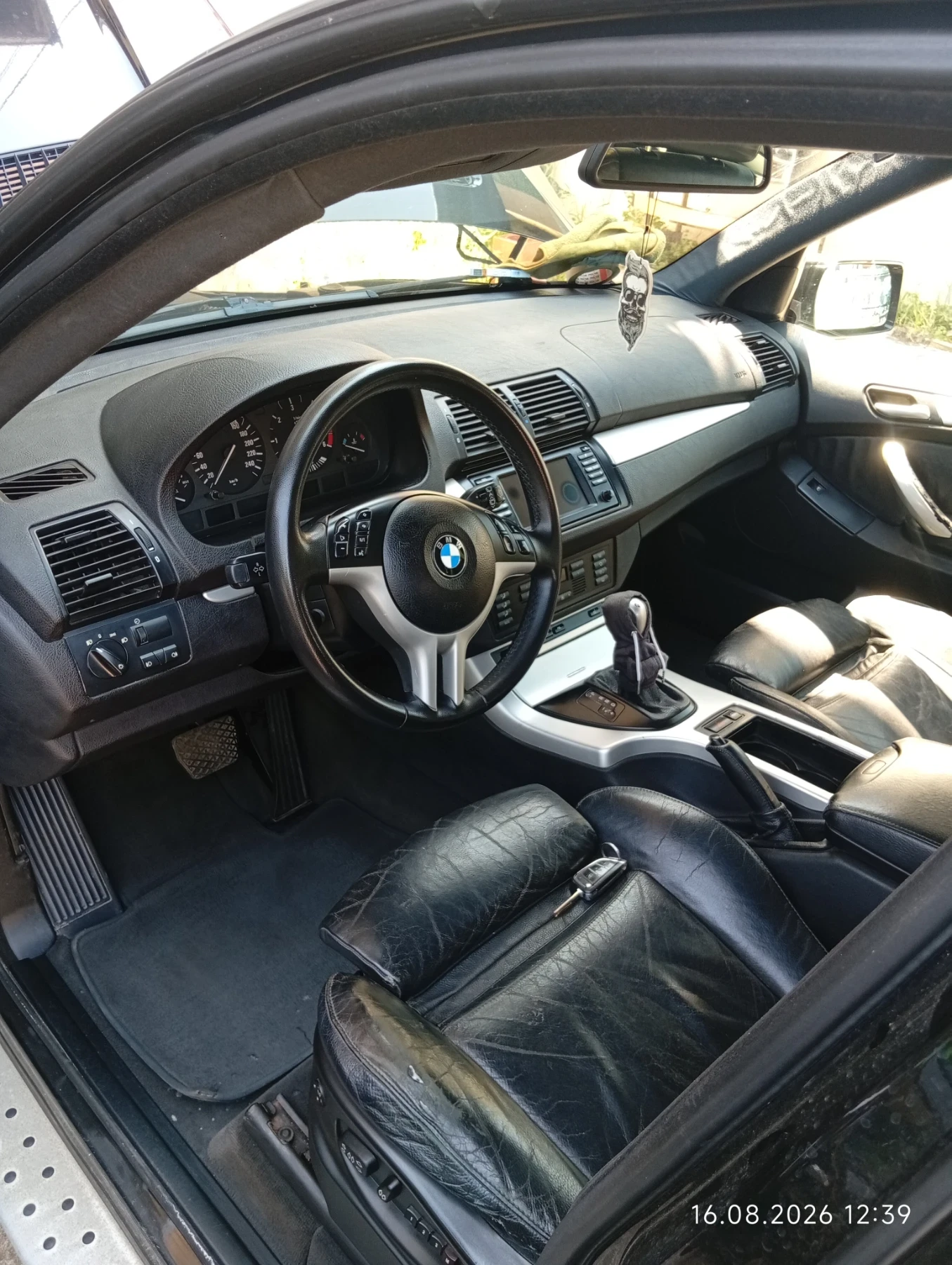BMW X5 3, 0, снимка 9 - Автомобили и джипове - 55840334