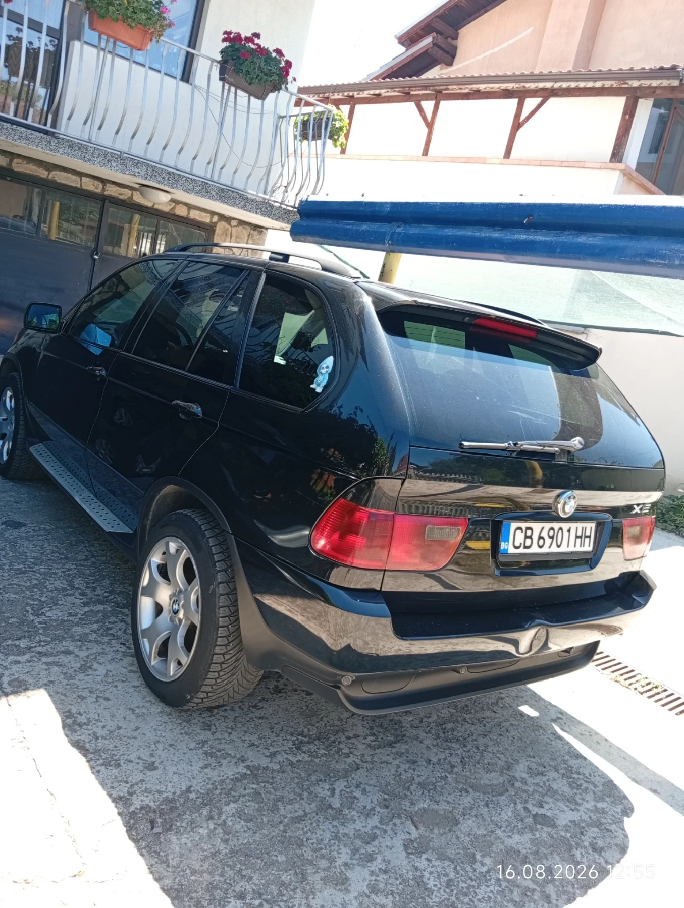 BMW X5 3, 0, снимка 3 - Автомобили и джипове - 55840334