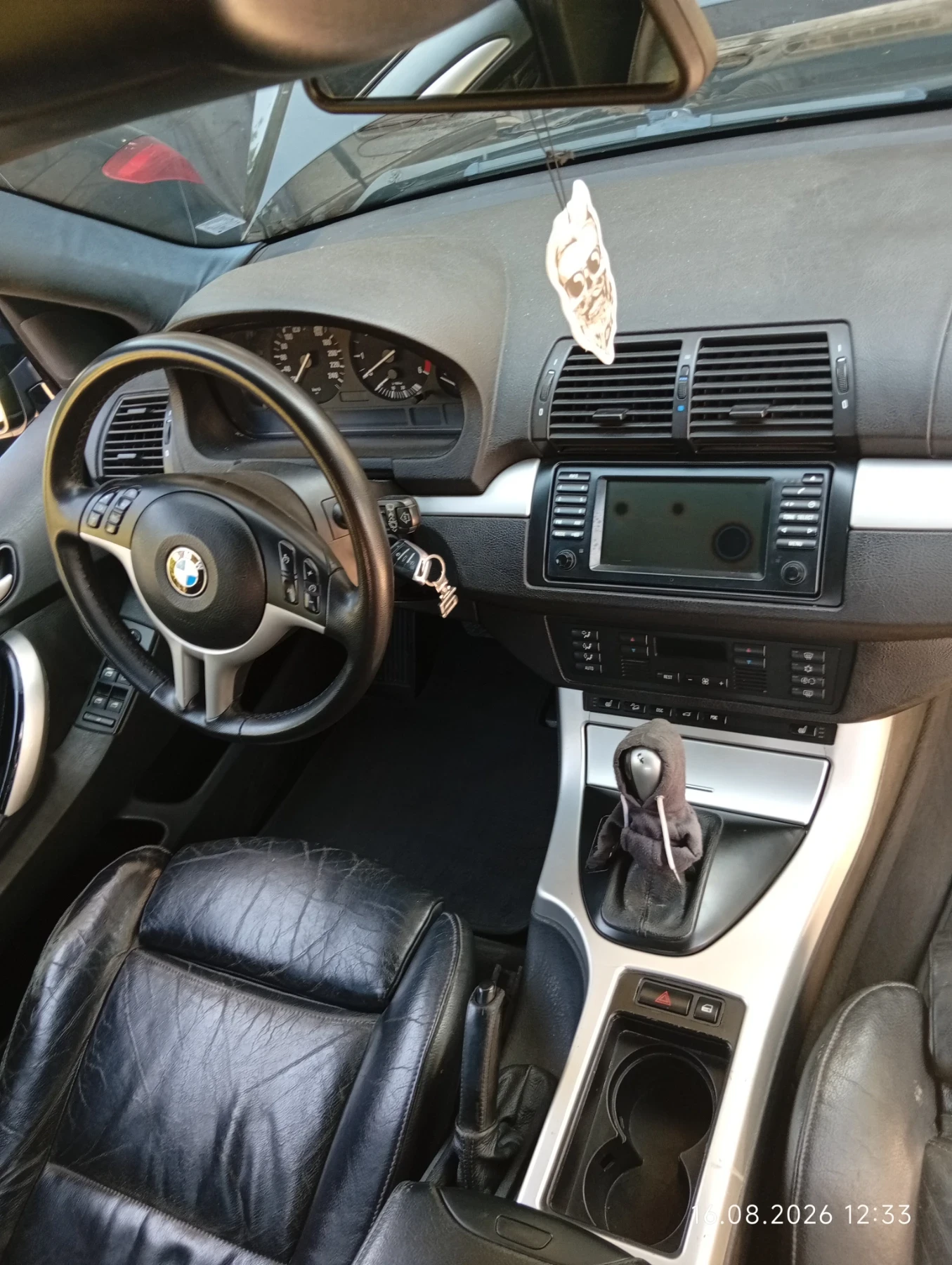 BMW X5 3, 0, снимка 8 - Автомобили и джипове - 55840334