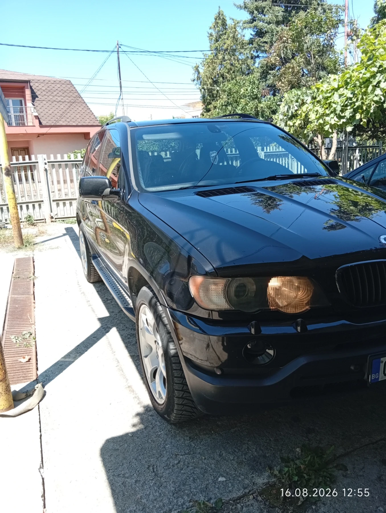 BMW X5 3, 0, снимка 2 - Автомобили и джипове - 55840334