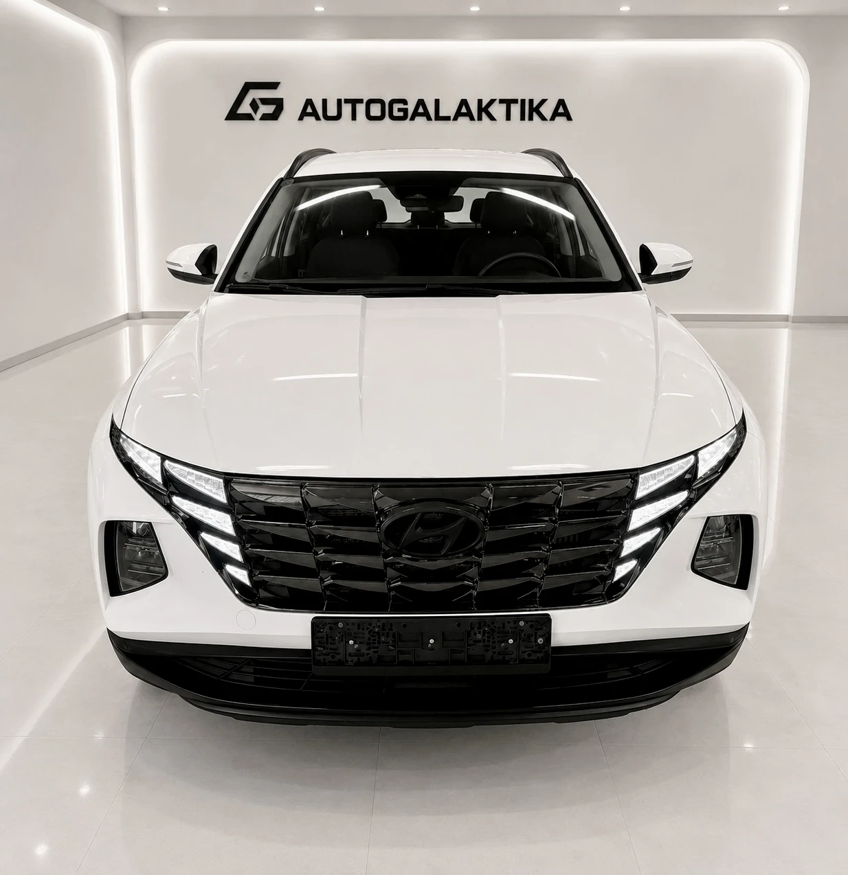 Hyundai Tucson 1.6 CRDi 4x4 Автоматик, снимка 2 - Автомобили и джипове - 55872909