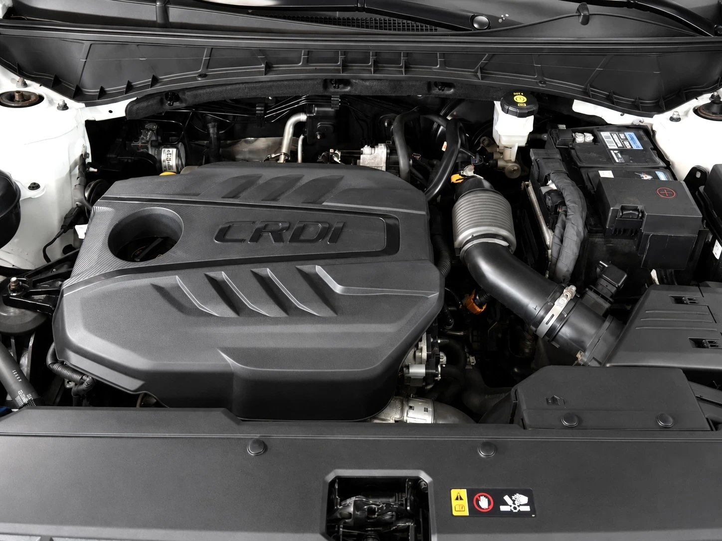 Hyundai Tucson 1.6 CRDi 4x4 Автоматик, снимка 7 - Автомобили и джипове - 55872909