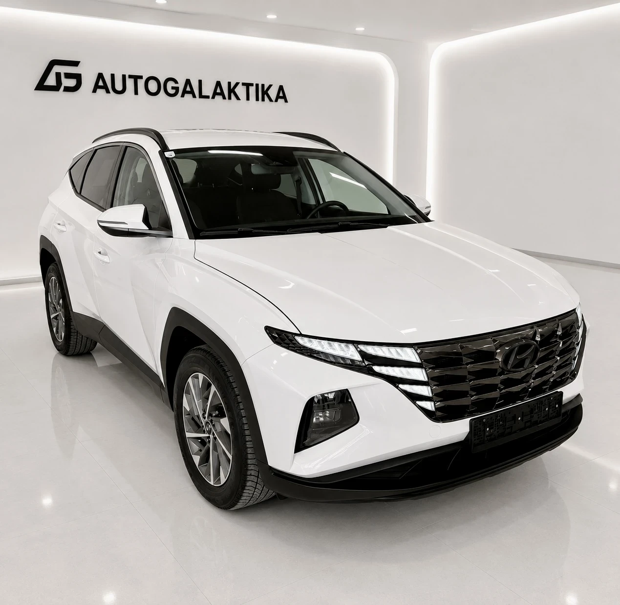 Hyundai Tucson 1.6 CRDi 4x4 Автоматик, снимка 1 - Автомобили и джипове - 55872909