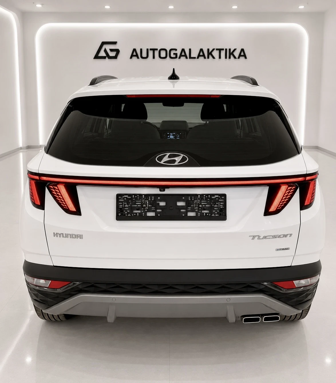 Hyundai Tucson 1.6 CRDi 4x4 Автоматик, снимка 10 - Автомобили и джипове - 55872909