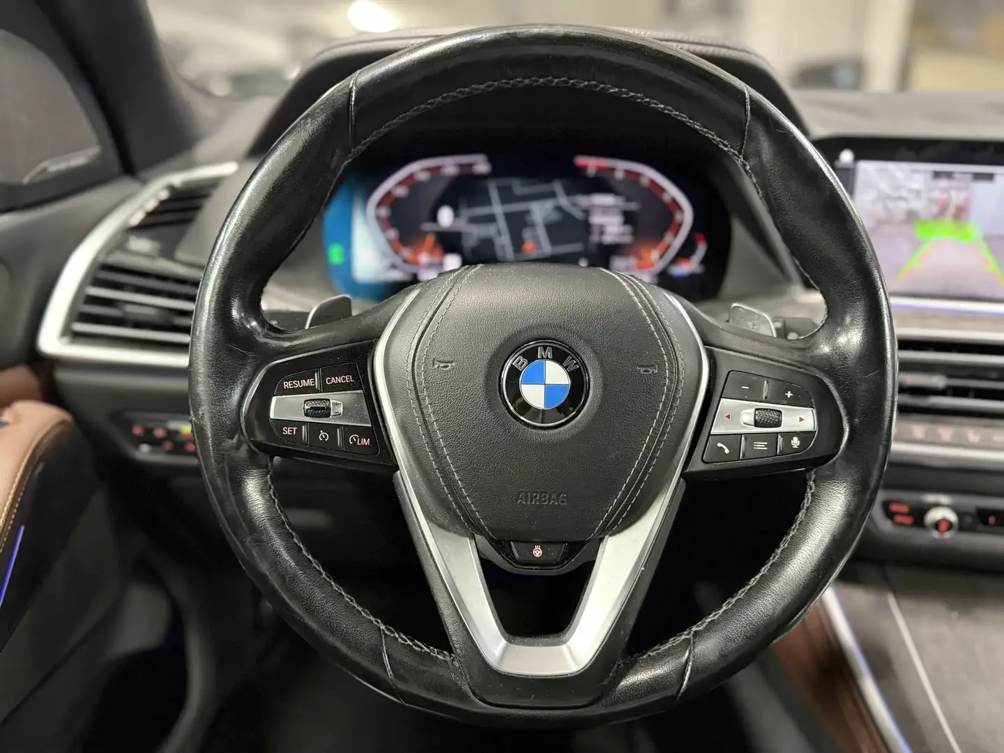 BMW X5 * pano* подгрев* обдухване* 360* harmon kardon* ЛИ, снимка 10 - Автомобили и джипове - 55989280
