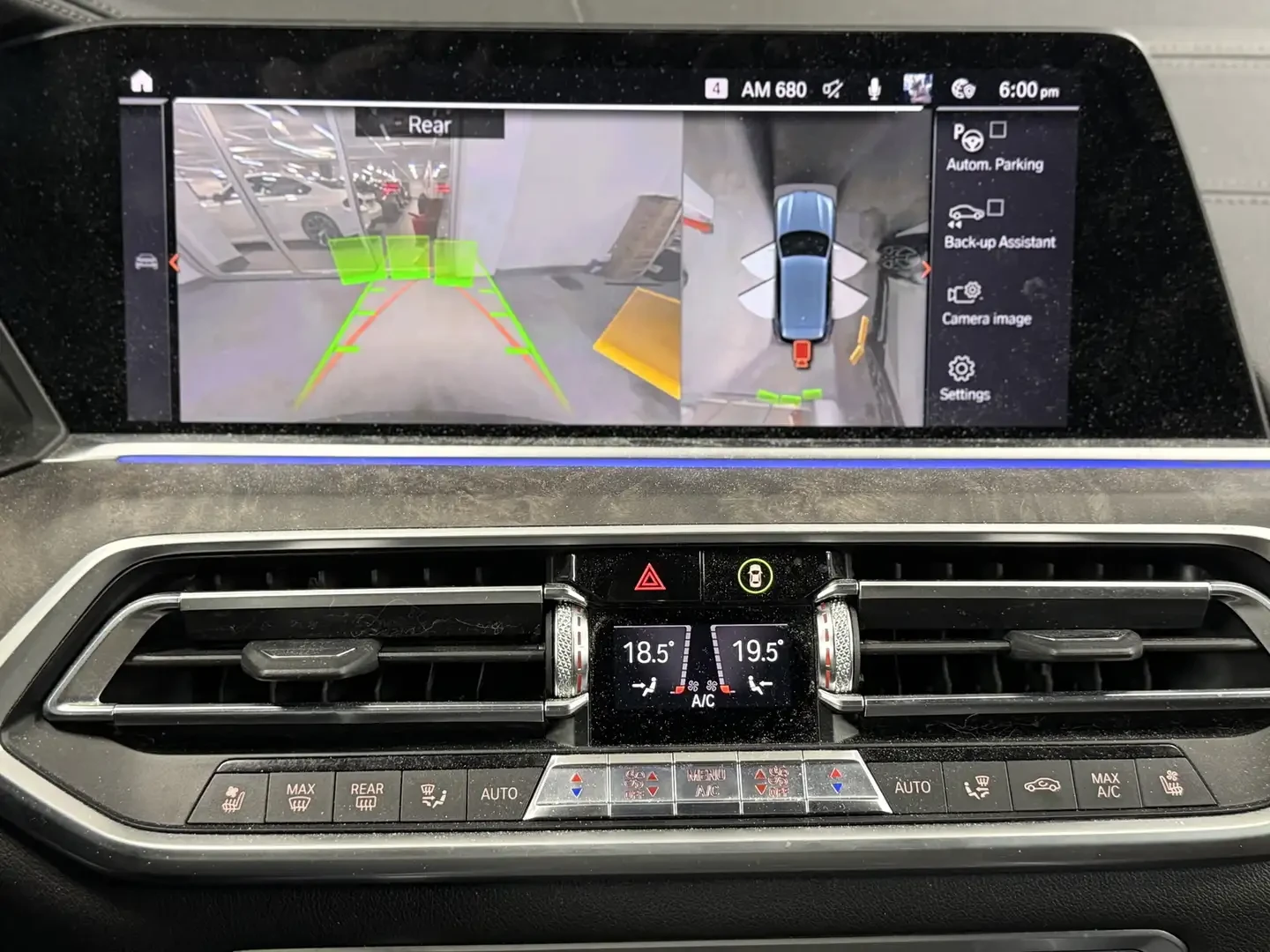 BMW X5 * pano* подгрев* обдухване* 360* harmon kardon* ЛИ, снимка 11 - Автомобили и джипове - 55989280