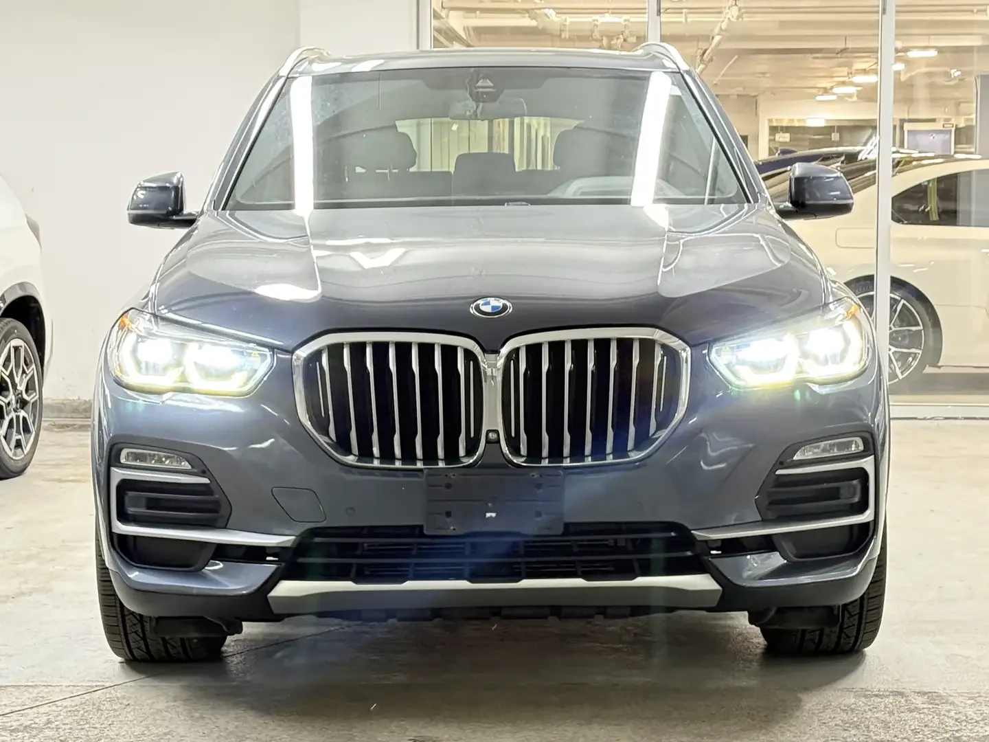 BMW X5 * pano* подгрев* обдухване* 360* harmon kardon* ЛИ, снимка 4 - Автомобили и джипове - 55989280