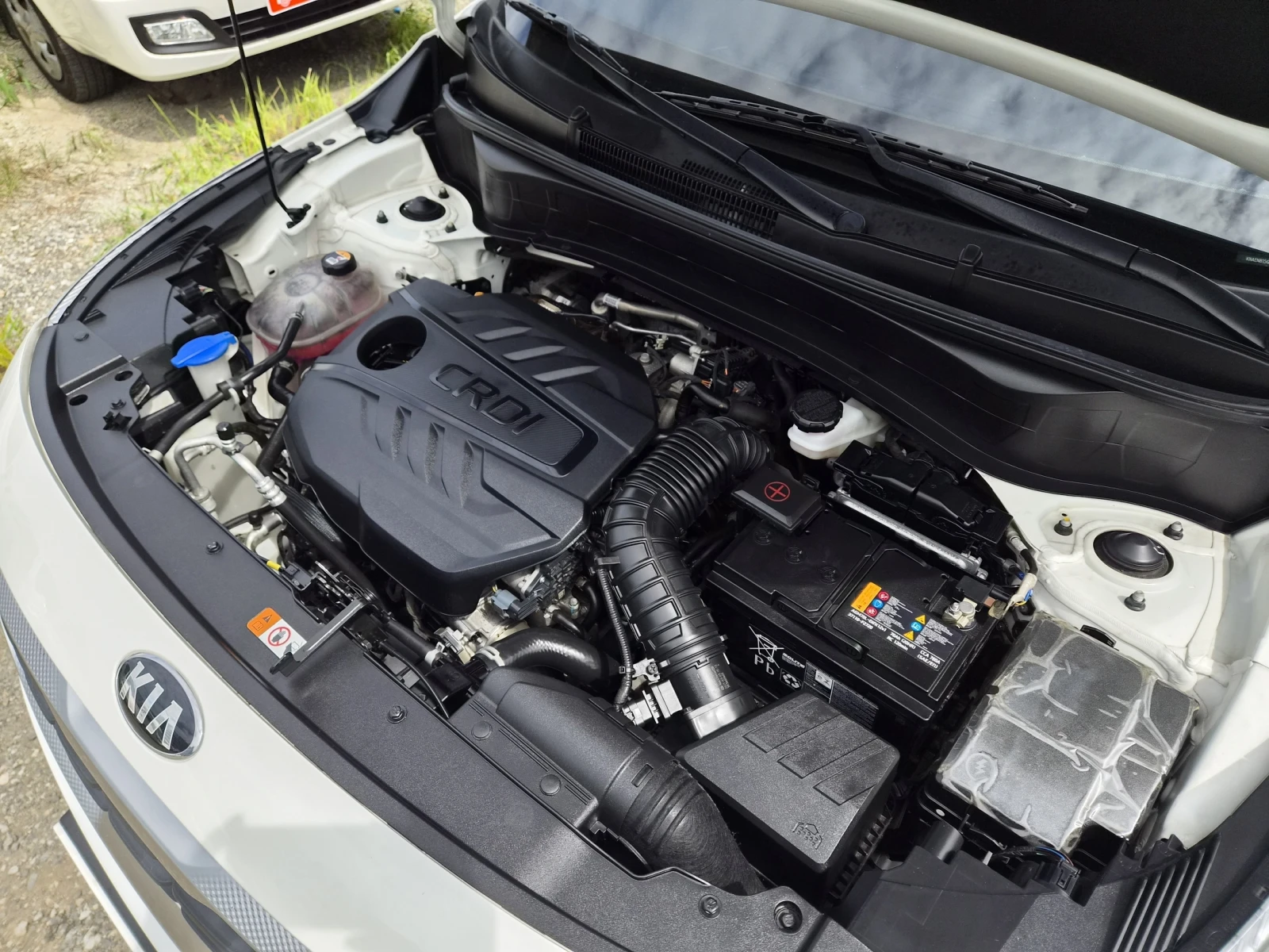 Kia Seltos Diesel 1.6 2WD autogeorge.com, снимка 8 - Автомобили и джипове - 56137370