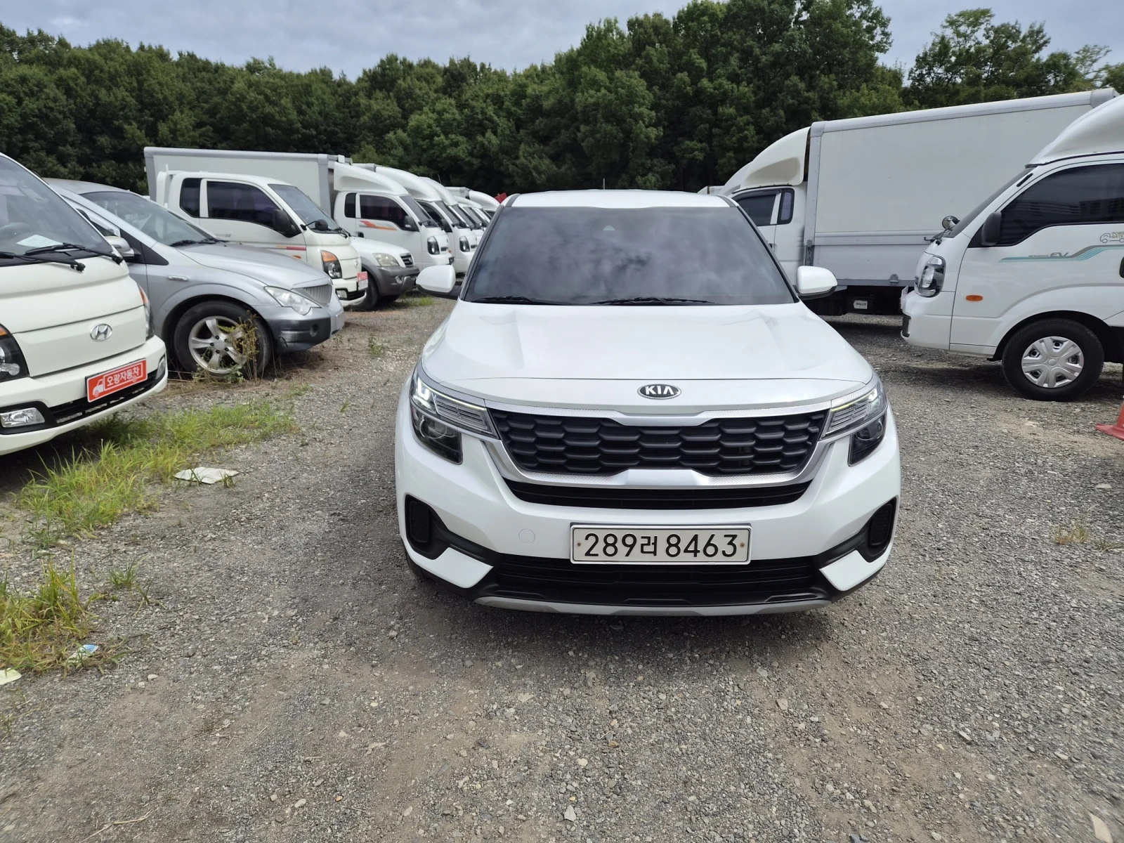 Kia Seltos Diesel 1.6 2WD autogeorge.com, снимка 3 - Автомобили и джипове - 56137370