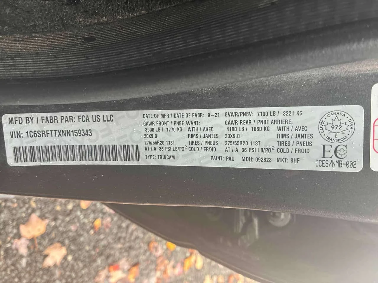 Dodge RAM 1500 * Sport * CARFAX * ��� ������������ ������ | Mobile.bg � ����������� 10
