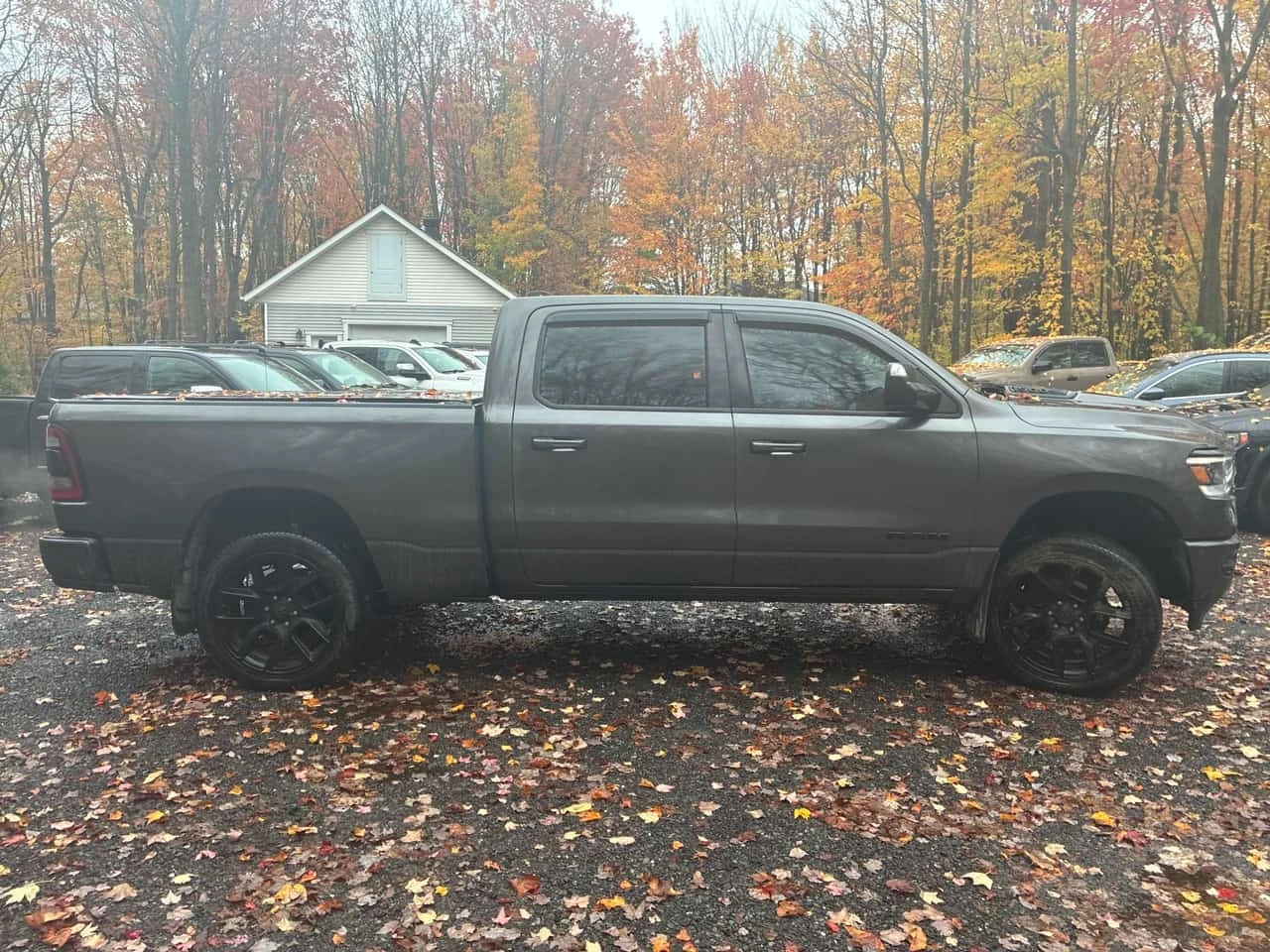 Dodge RAM 1500 * Sport * CARFAX * ��� ������������ ������ | Mobile.bg � ����������� 3