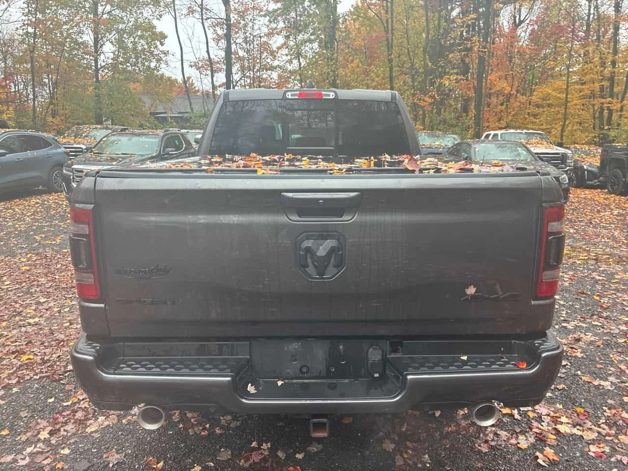 Dodge RAM 1500 * Sport * CARFAX * ��� ������������ ������ | Mobile.bg � ����������� 4