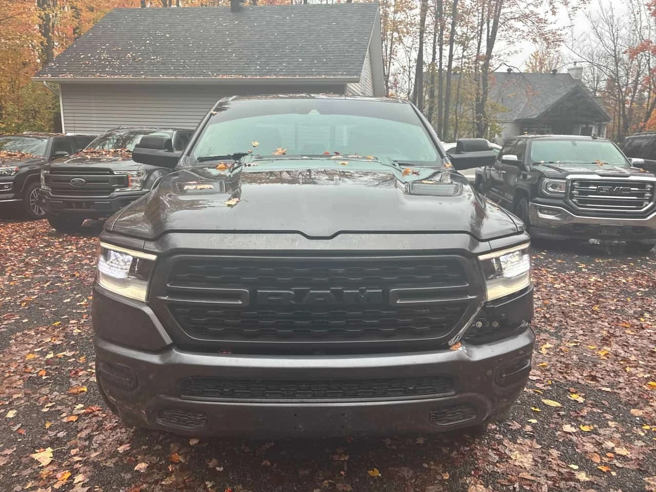 Dodge RAM 1500 * Sport * CARFAX * ��� ������������ ������ | Mobile.bg � ����������� 6