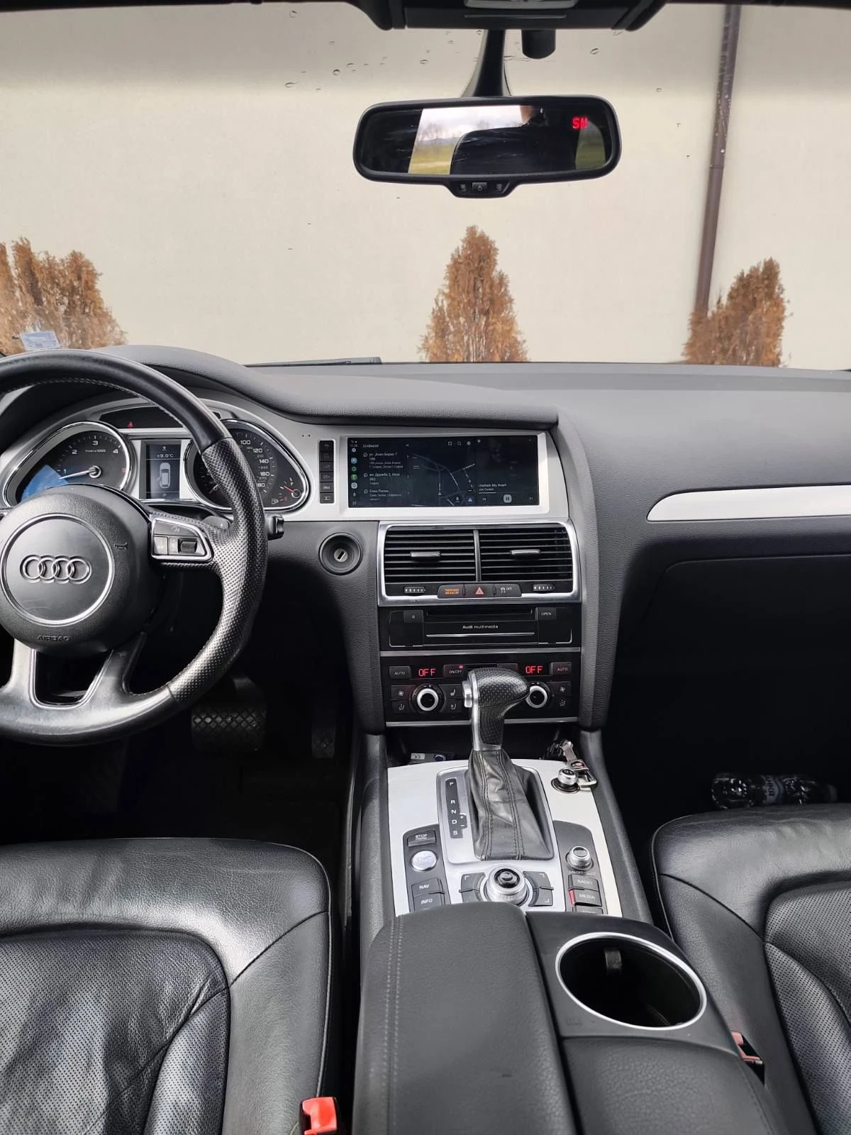 Audi Q7, снимка 6 - Автомобили и джипове - 56634136