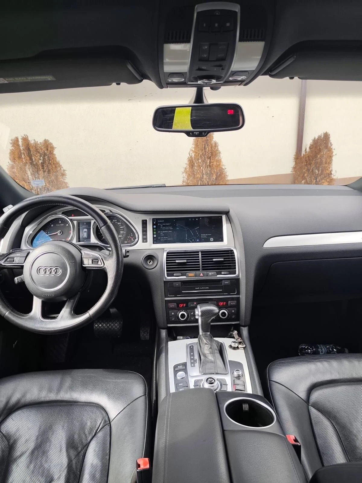 Audi Q7, снимка 5 - Автомобили и джипове - 56634136