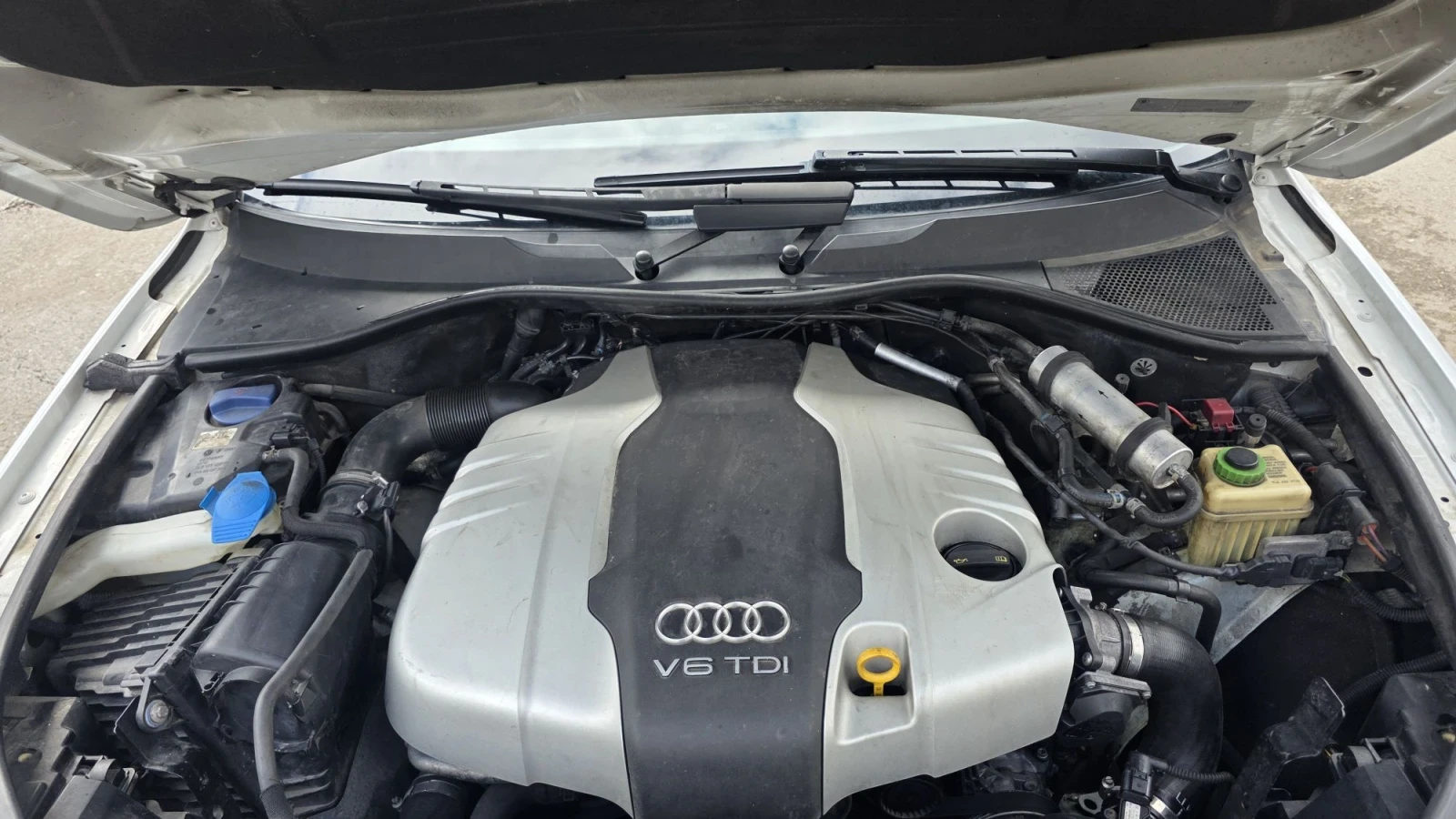 Audi Q7, снимка 7 - Автомобили и джипове - 56634136
