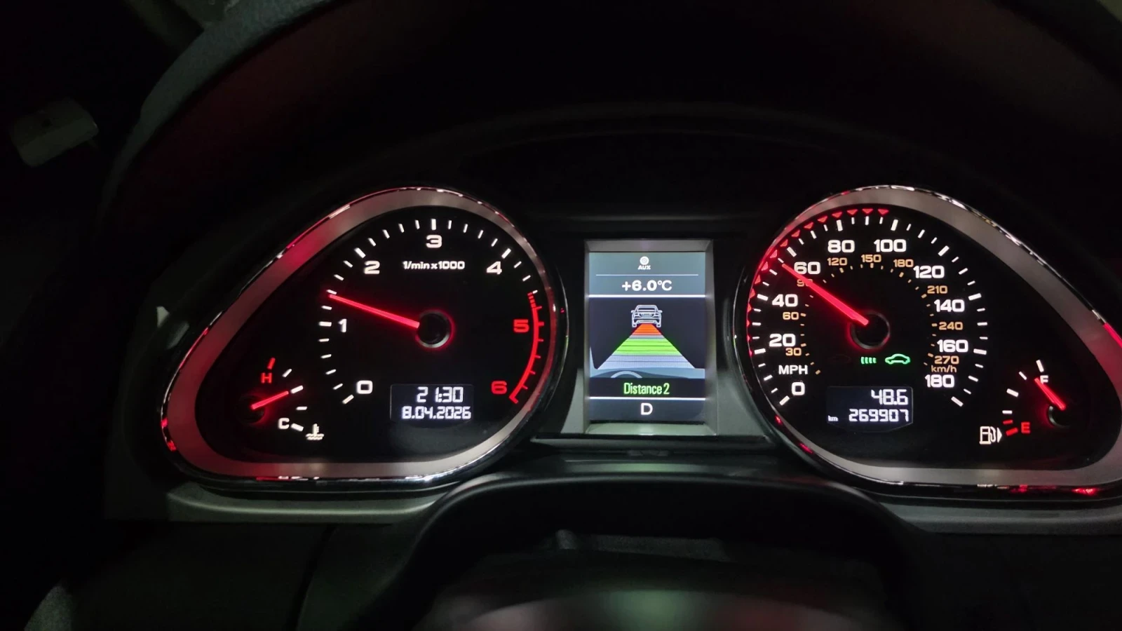 Audi Q7, снимка 9 - Автомобили и джипове - 56634136