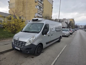 Renault Master Хладилен + ток+ термограф, снимка 3