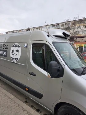 Renault Master Хладилен + ток+ термограф, снимка 6