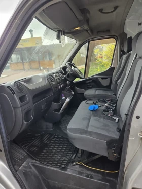Renault Master Хладилен + ток+ термограф, снимка 15