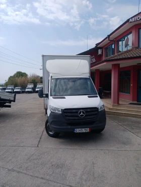 Mercedes-Benz Sprinter 516 CDI* Климатик* 4.80 метра фургон, снимка 2