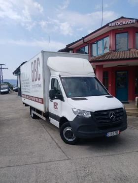 Mercedes-Benz Sprinter 516 CDI* Климатик* 4.80 метра фургон, снимка 1