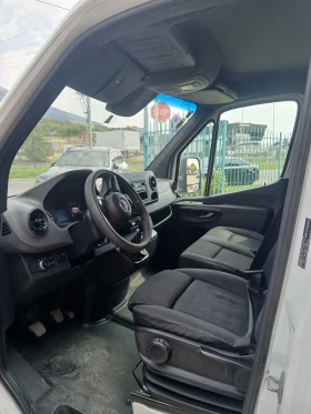 Mercedes-Benz Sprinter 516 CDI* Климатик* 4.80 метра фургон, снимка 5