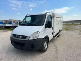 Iveco 35c11 ХЛАДИЛЕН -40, снимка 1