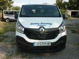 Renault Trafic 1.6 DCI 120 . 8+ 1 | Mobile.bg    2