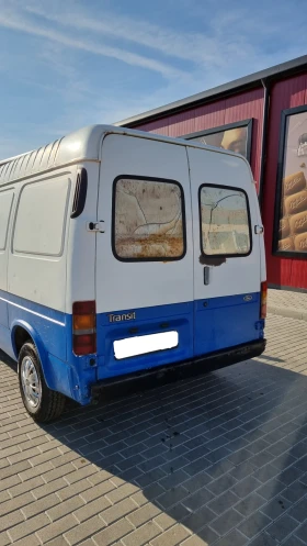 Ford Transit | Mobile.bg    5