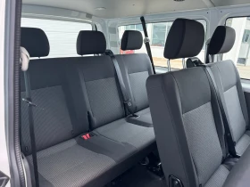 VW Transporter Kombi L 6.7 m3 TDI | Auto.bg — изображение 9