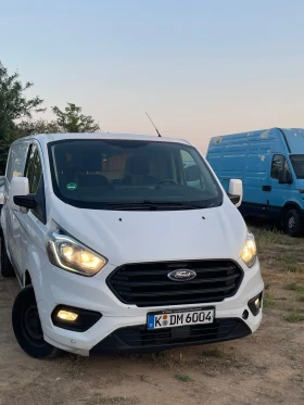 Обява за продажба на Ford Transit Custom ~19 990 лв. - изображение 1