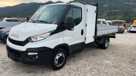 Iveco Daily 2018 Година евро 6 РЕАЛНИ КИЛОМЕТРИ
