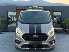 Ford Transit Custom Без аналог! 2.0дизел 185коня(136kw)!