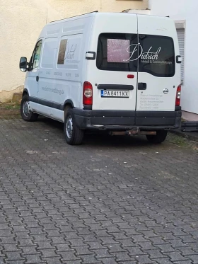 Nissan Interstar | Mobile.bg    7