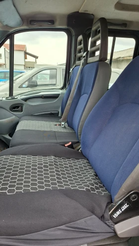 Iveco 35c18 Товаропътнически | Auto.bg — изображение 8