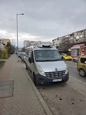 ����� �� �������� �� Renault Master �������� + ���+ ���������