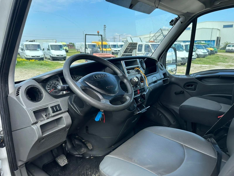 Iveco 35c11 ХЛАДИЛЕН -40, снимка 9 - Бусове и автобуси - 40423995