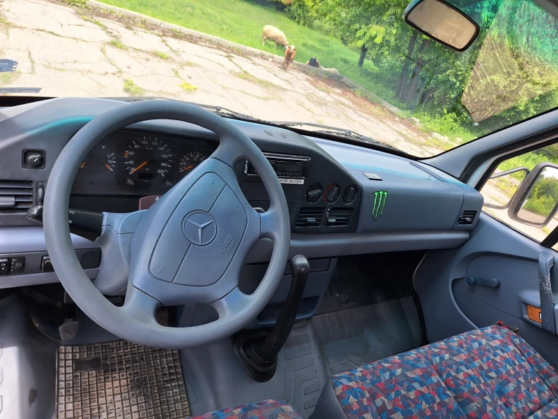 Mercedes-Benz 312, снимка 4 - Бусове и автобуси - 52544244