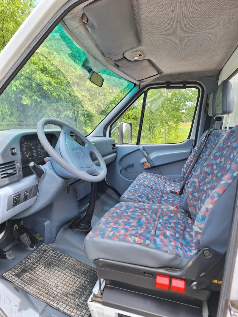 Mercedes-Benz 312, снимка 3 - Бусове и автобуси - 52544244