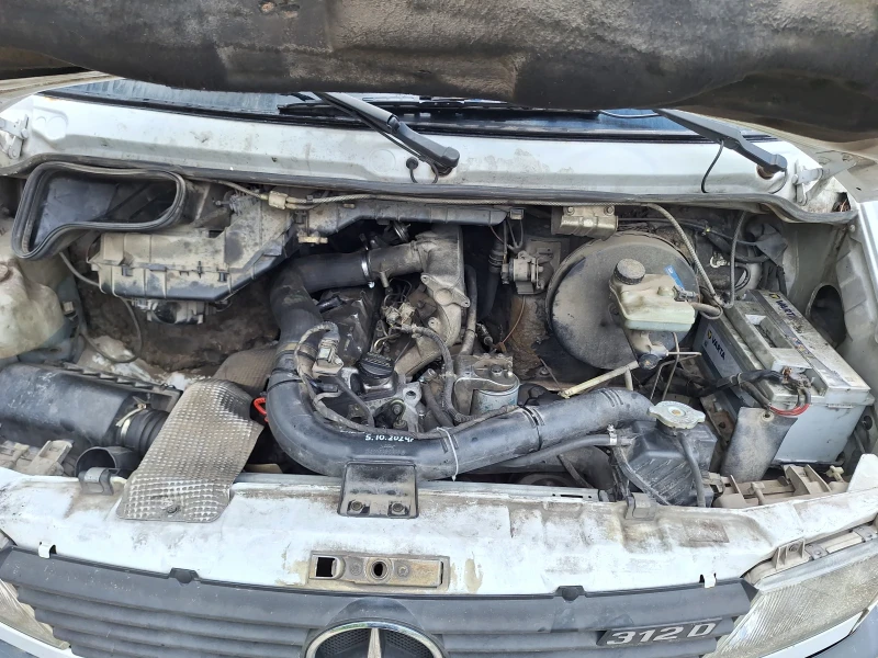 Mercedes-Benz 312, снимка 6 - Бусове и автобуси - 52544244