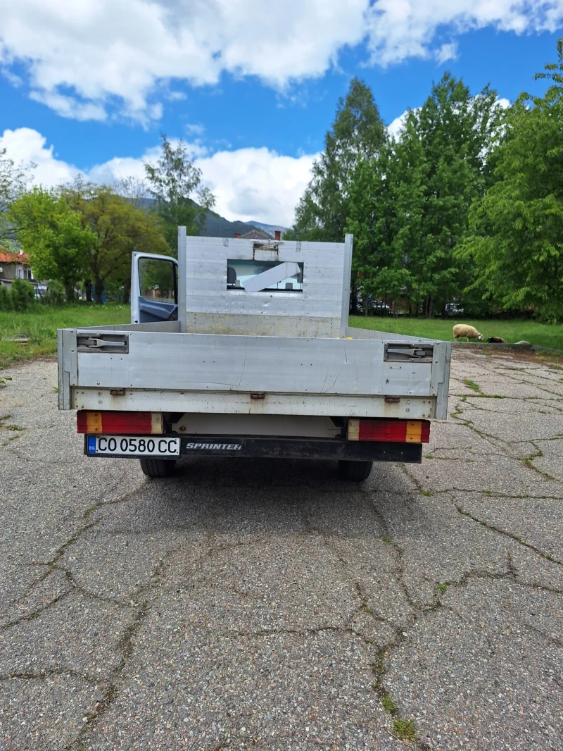 Mercedes-Benz 312, снимка 5 - Бусове и автобуси - 52544244