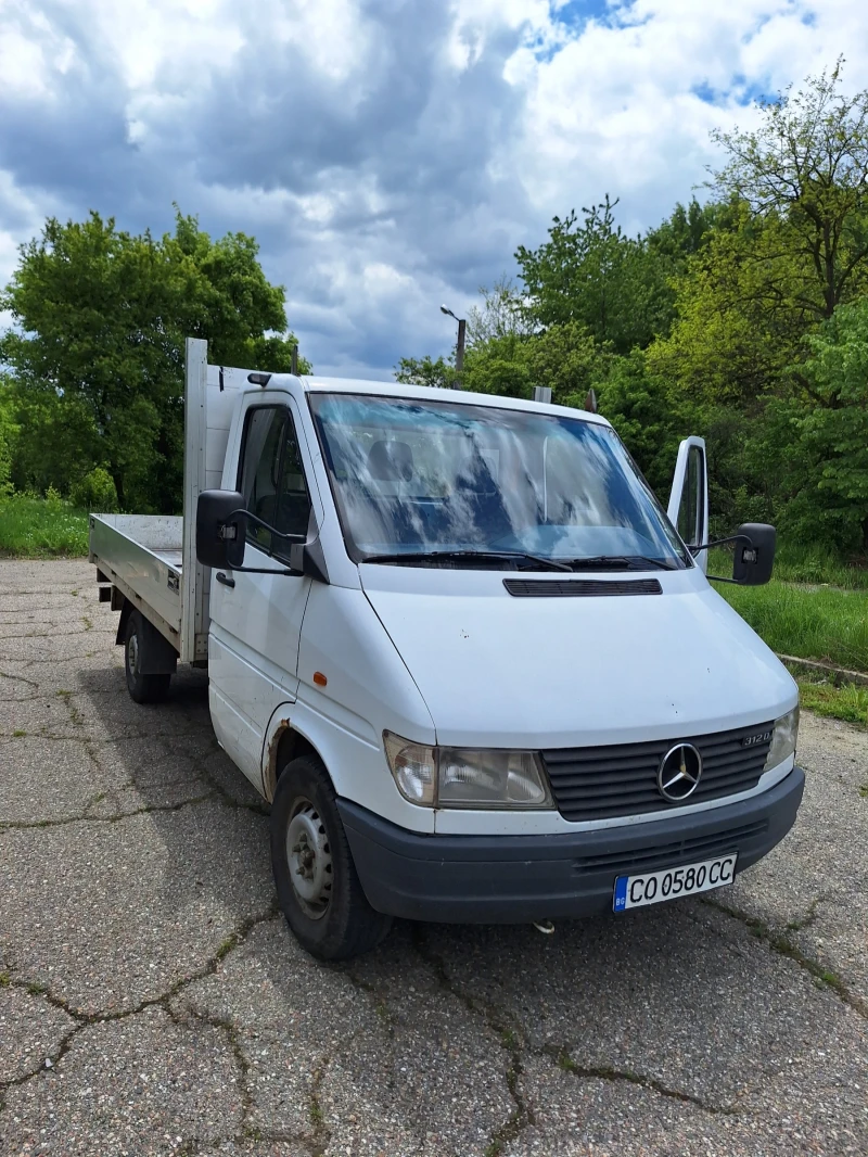 Mercedes-Benz 312, снимка 2 - Бусове и автобуси - 52544244