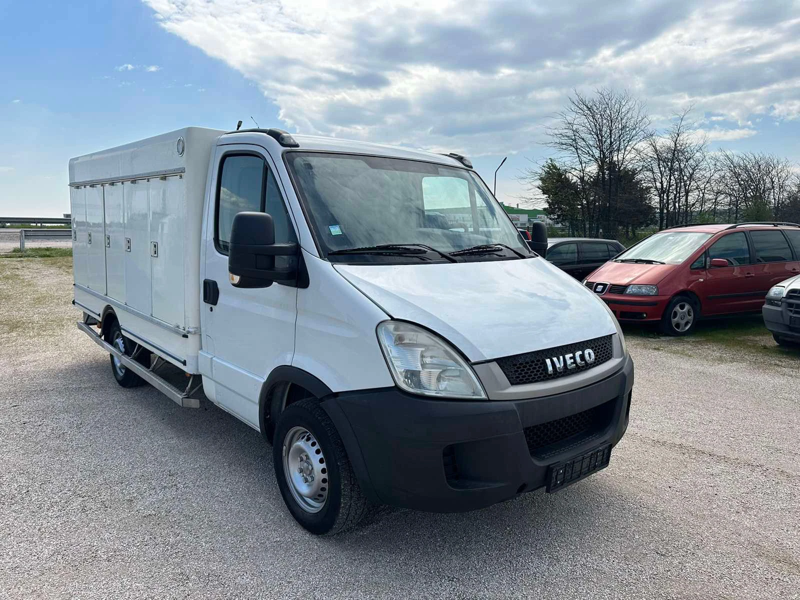 Iveco 35c11 ХЛАДИЛЕН -40 - изображение 2