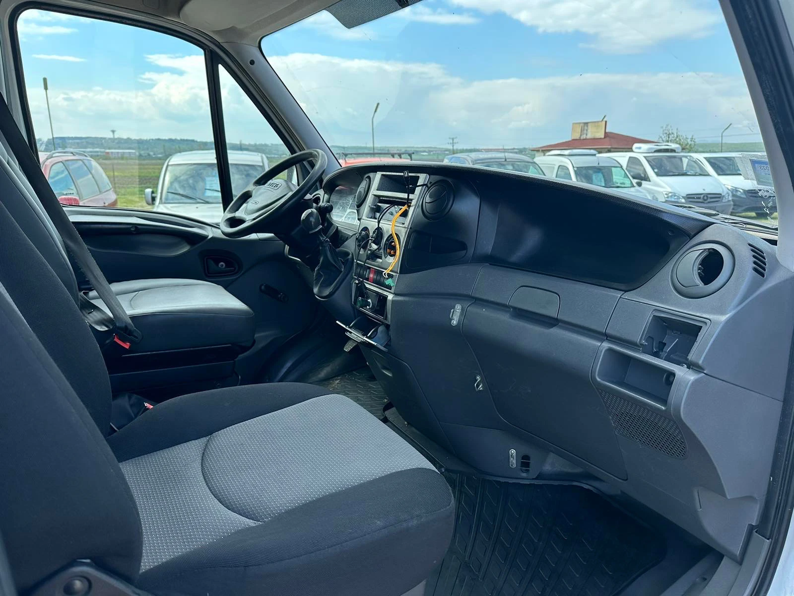 Iveco 35c11  -40 | Mobile.bg   11