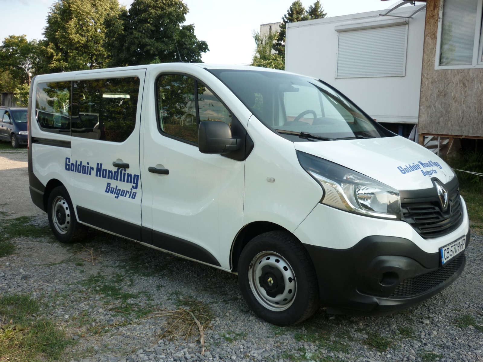 Renault Trafic 1.6 DCI 120 к.с 8+ 1 - изображение 3