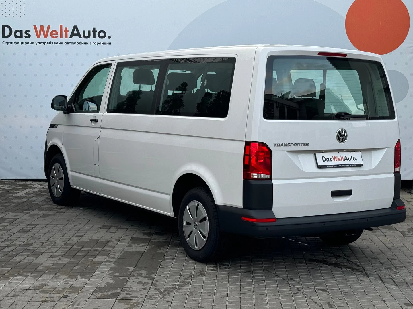 VW Transporter Kombi L 6.7 m3 TDI - изображение 4