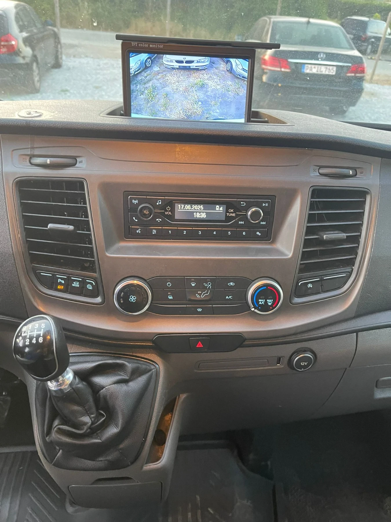 Ford Transit Custom  - изображение 10