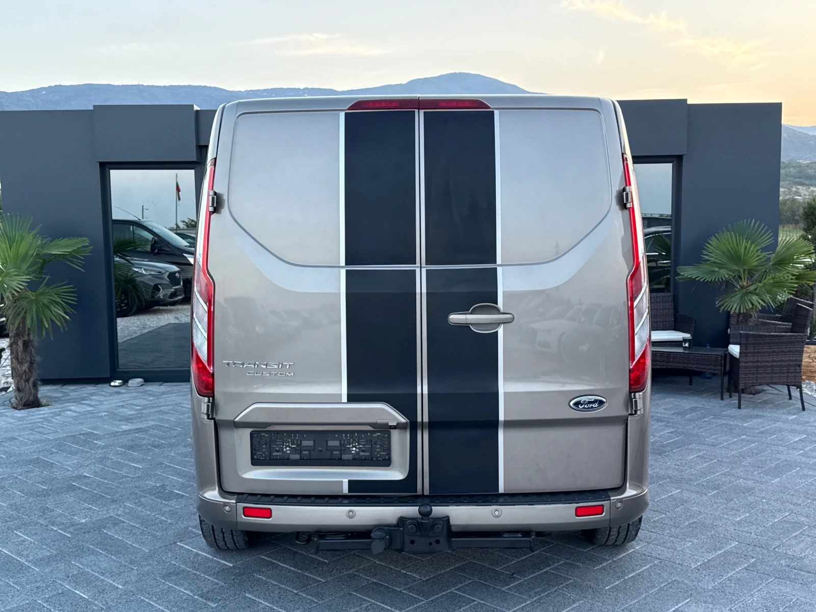 Ford Transit Custom Без аналог! 2.0дизел 185коня(136kw)! - изображение 5