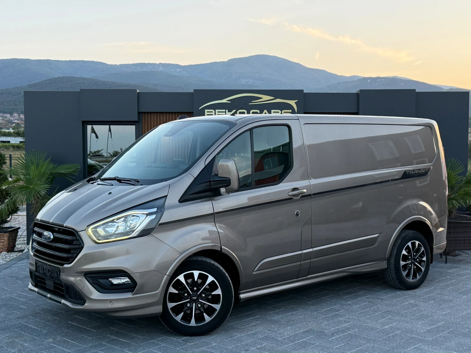 Ford Transit Custom Без аналог! 2.0дизел 185коня(136kw)! - изображение 2